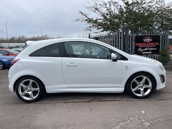 Used Vauxhall Corsa 2011 for sale - 77925842: Photo