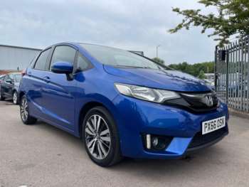 2016 (66) - 1.3 EX 5dr CVT