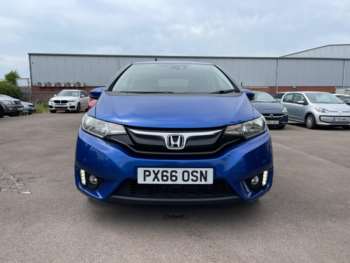 2016 (66) - 1.3 i-VTEC EX CVT Euro 6 (s/s) 5dr