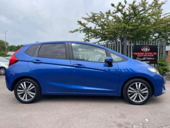 2016 (66) - 1.3 i-VTEC EX CVT Euro 6 (s/s) 5dr