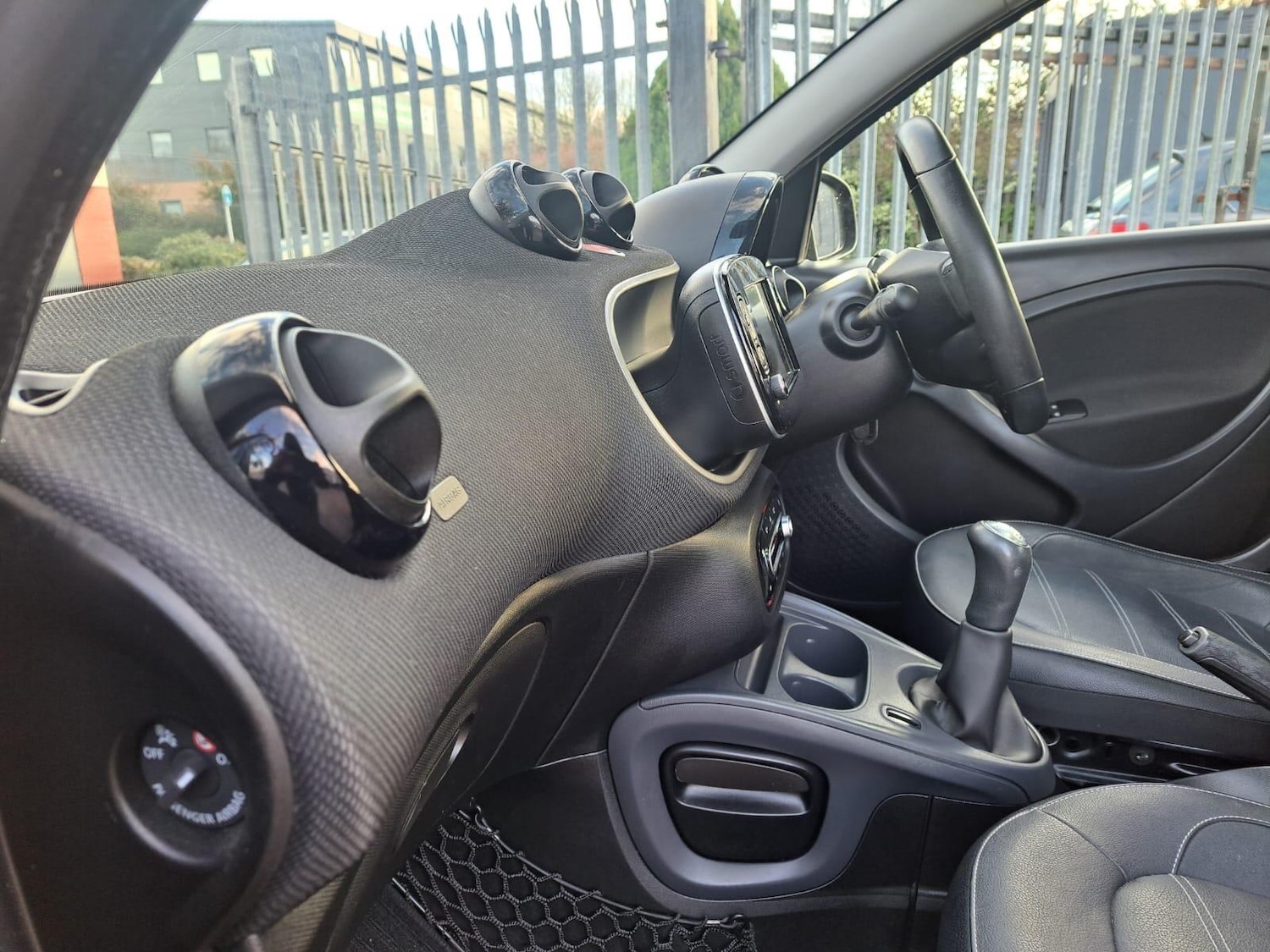 Used smart forfour 2018 for sale - 77057410: Photo 16