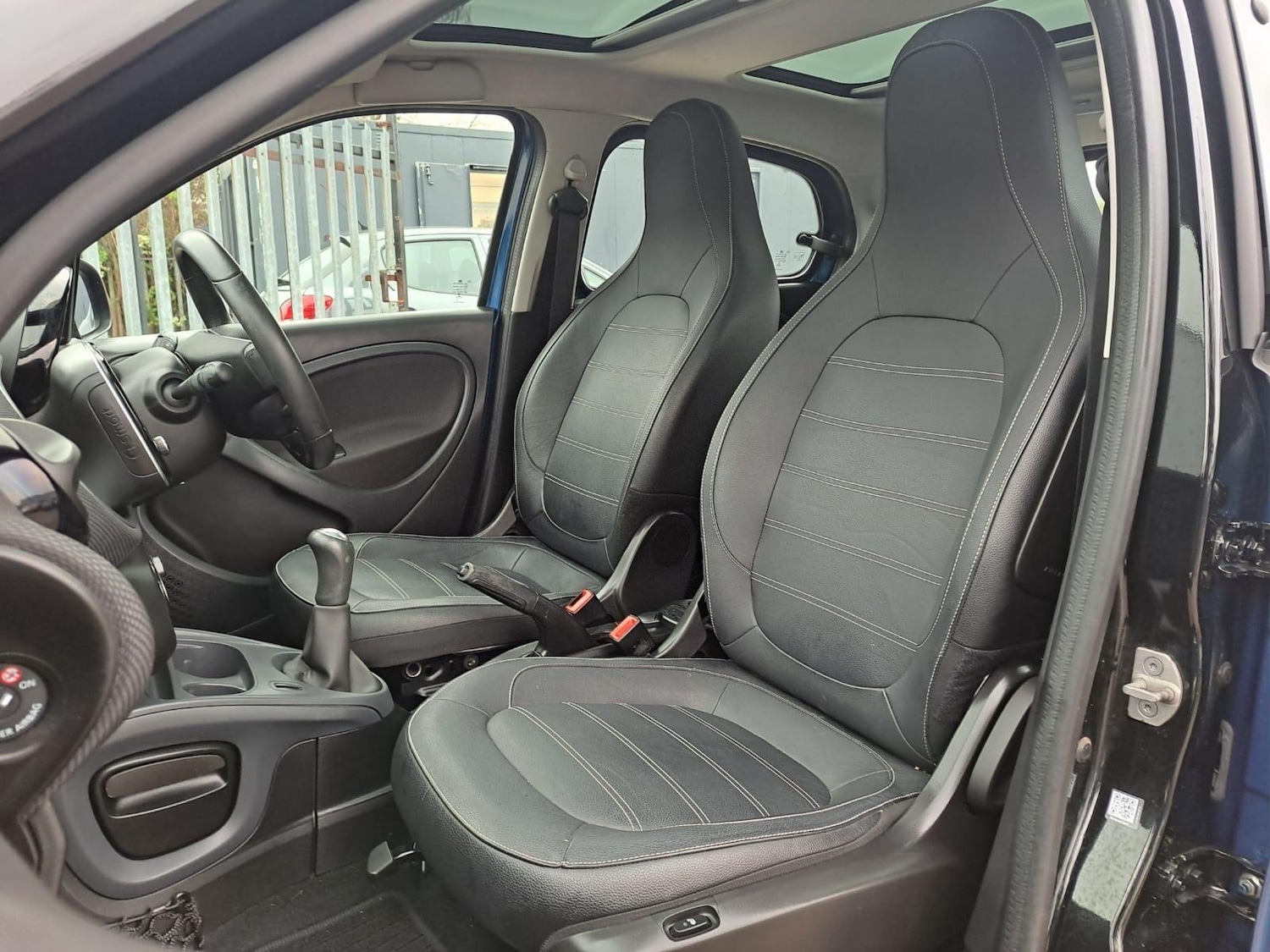 Used smart forfour 2018 for sale - 77057410: Photo 19