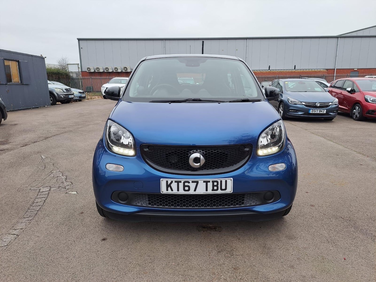 Used smart forfour 2018 for sale - 77057410: Photo 2