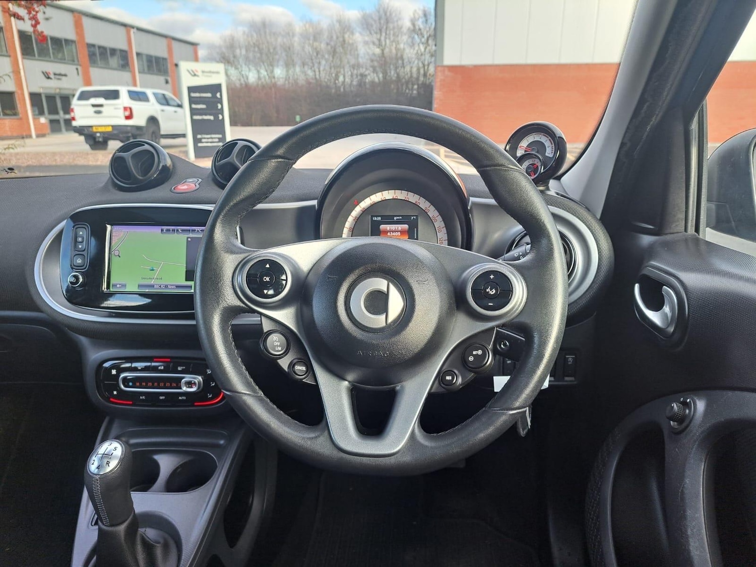 Used smart forfour 2018 for sale - 77057410: Photo 23