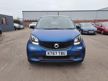 Used smart forfour 2018 for sale - 77057410: Photo