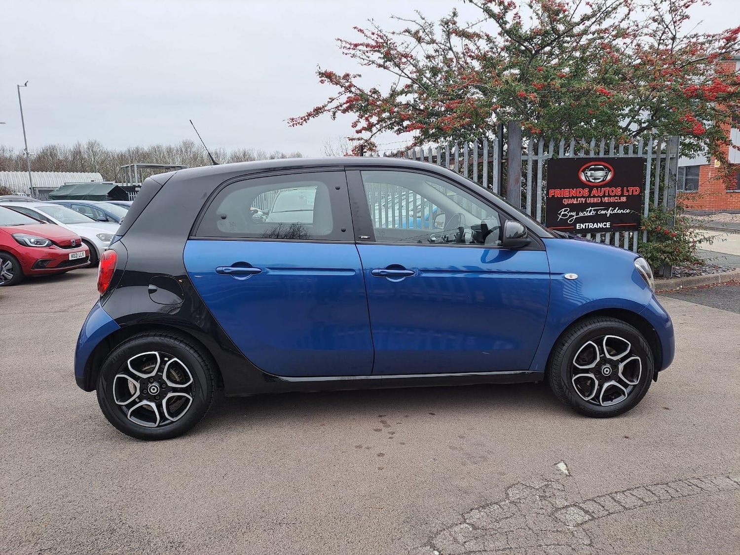 Used smart forfour 2018 for sale - 77057410: Photo 3