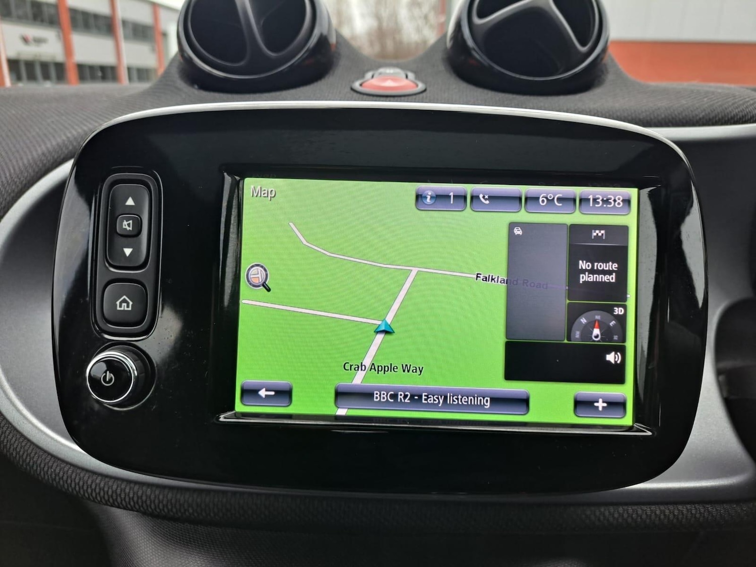 Used smart forfour 2018 for sale - 77057410: Photo 34