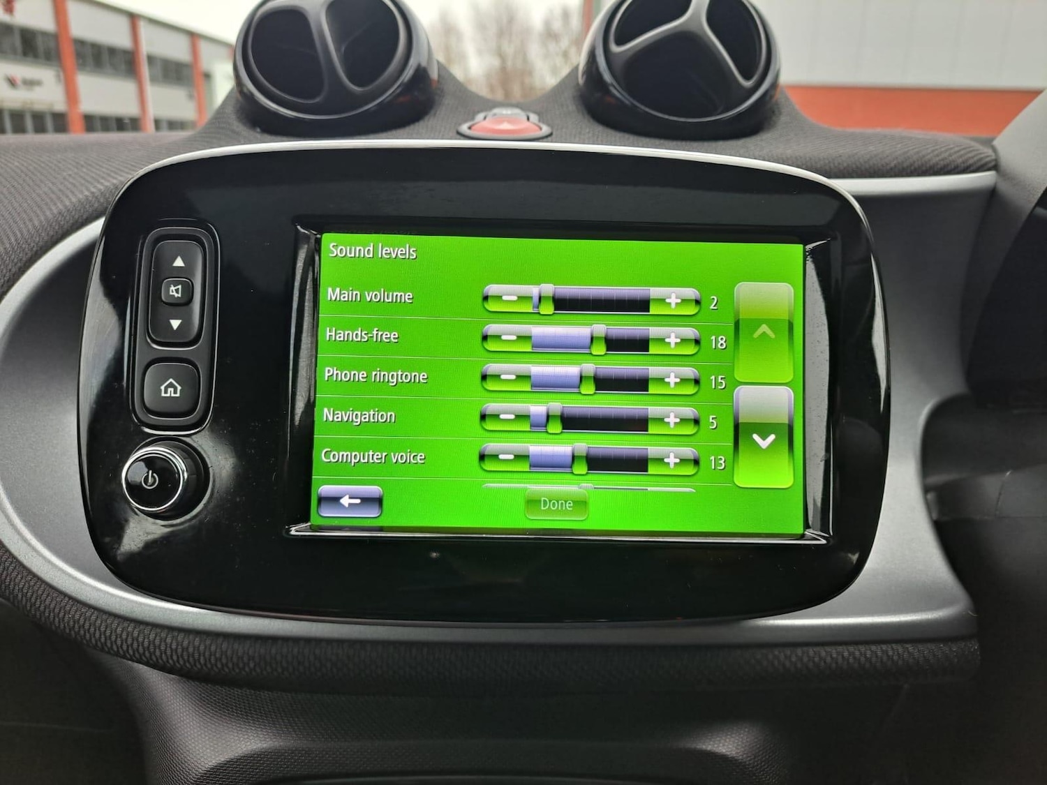 Used smart forfour 2018 for sale - 77057410: Photo 47