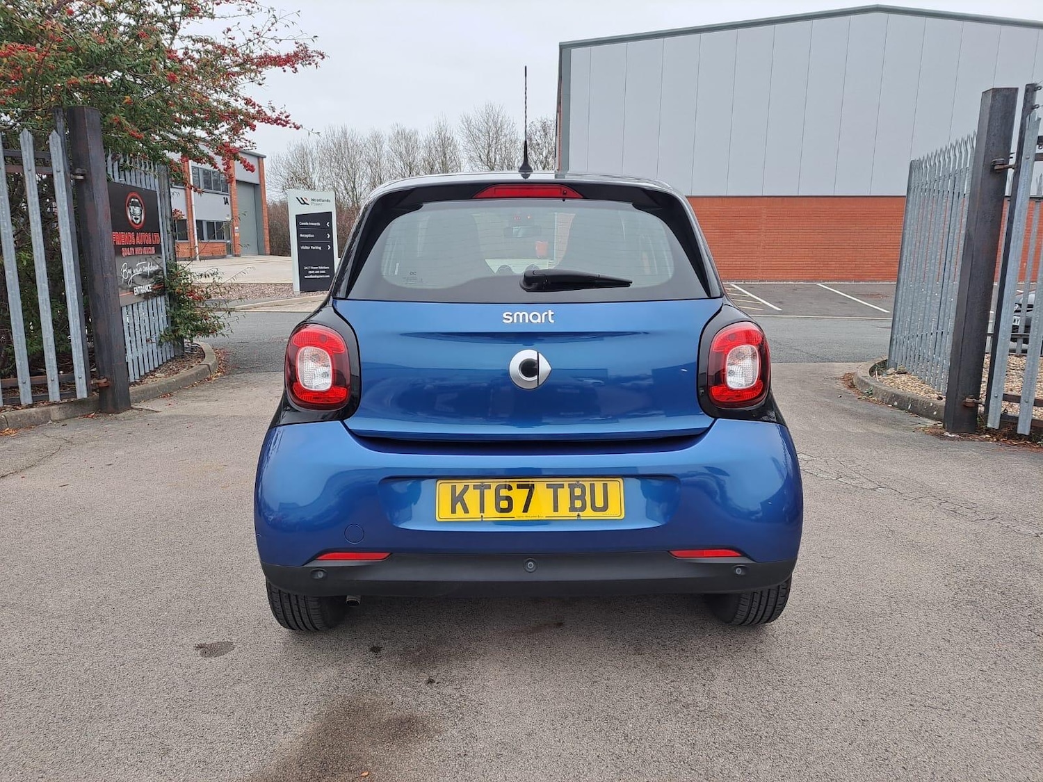 Used smart forfour 2018 for sale - 77057410: Photo 5