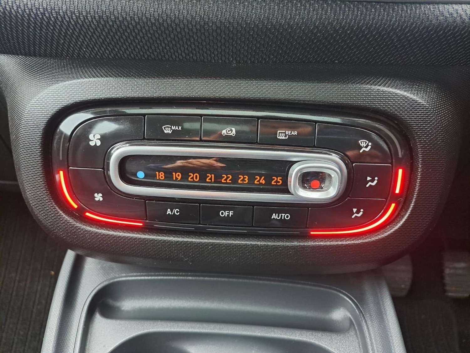 Used smart forfour 2018 for sale - 77057410: Photo 50