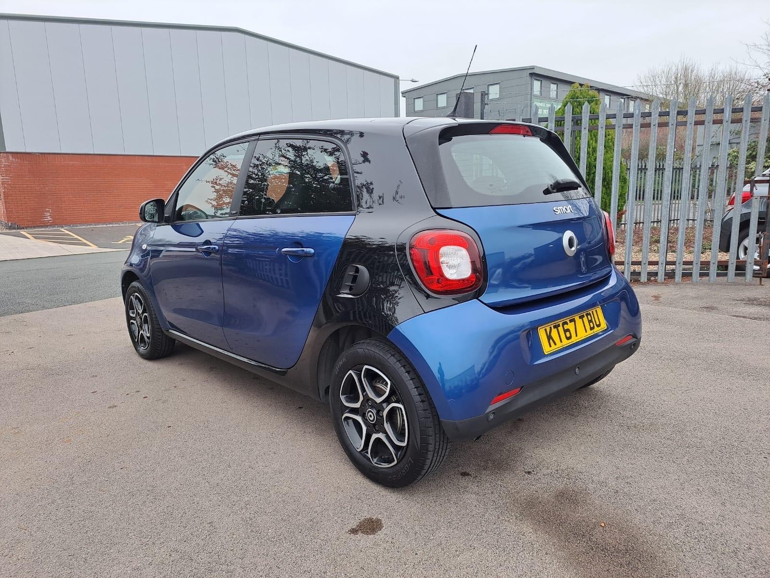 Used smart forfour 2018 for sale - 77057410: Photo 6