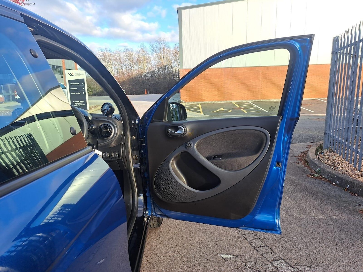 Used smart forfour 2018 for sale - 77057410: Photo 60