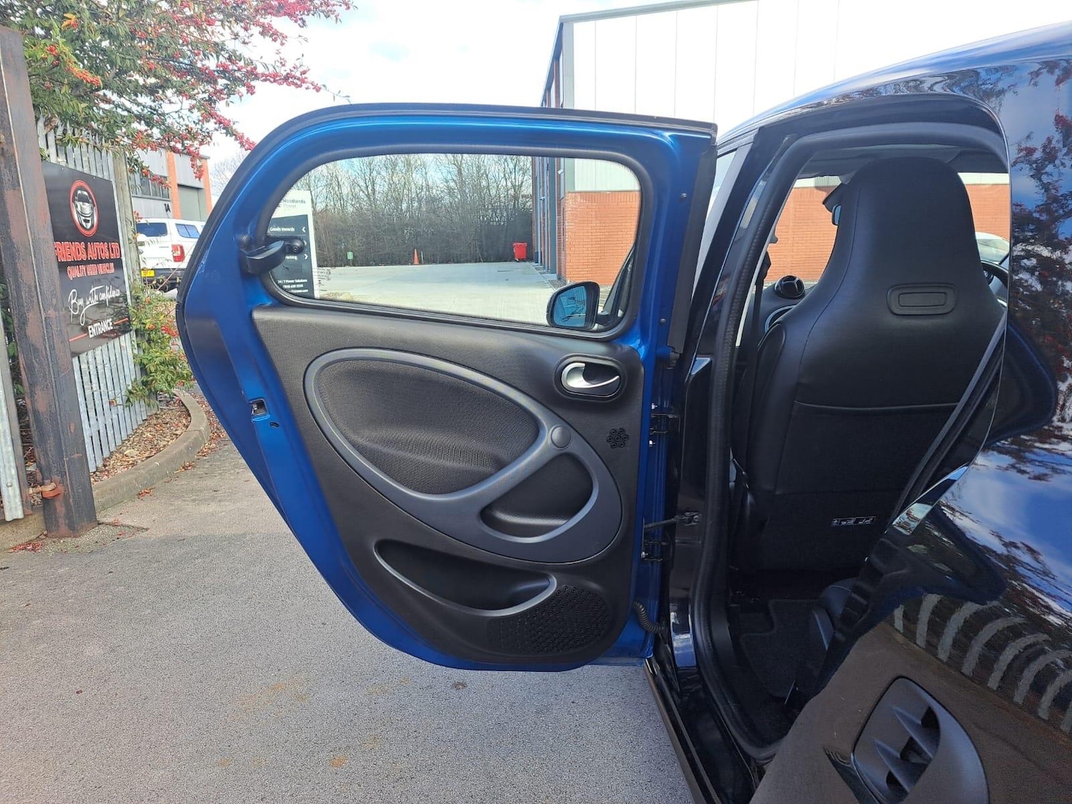 Used smart forfour 2018 for sale - 77057410: Photo 72