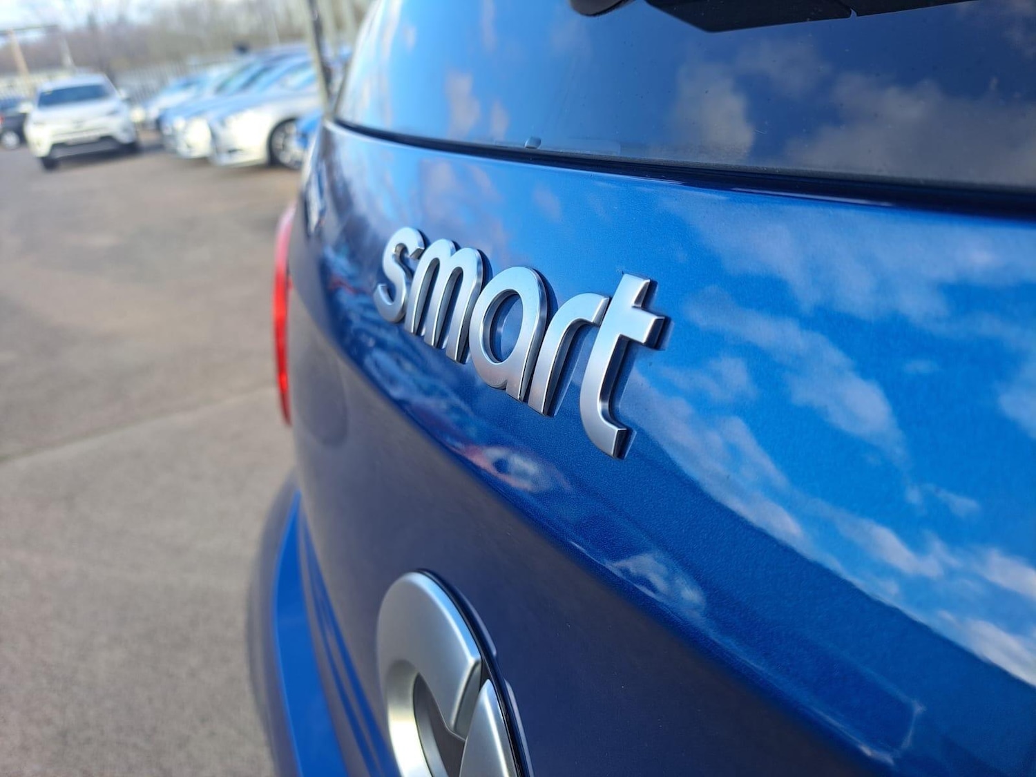 Used smart forfour 2018 for sale - 77057410: Photo 77