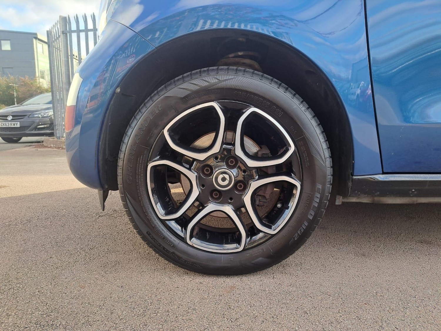 Used smart forfour 2018 for sale - 77057410: Photo 82