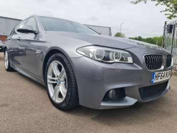 2014 (64) - 2.0 520d M Sport Touring Auto Euro 6 (s/s) 5dr