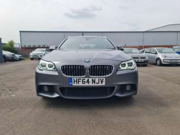 Used BMW 5 Series 2014 for sale - 74573927: Photo