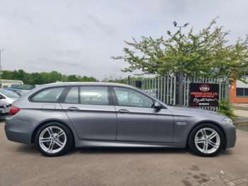Used BMW 5 Series 2014 for sale - 74573927: Photo