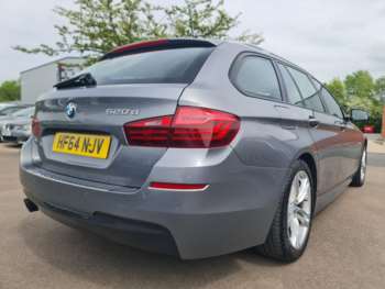 Used BMW 5 Series 2014 for sale - 74573927: Photo