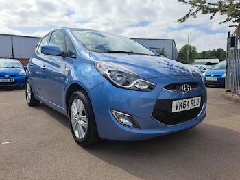 2014 (64) - 1.4 Active Euro 5 5dr