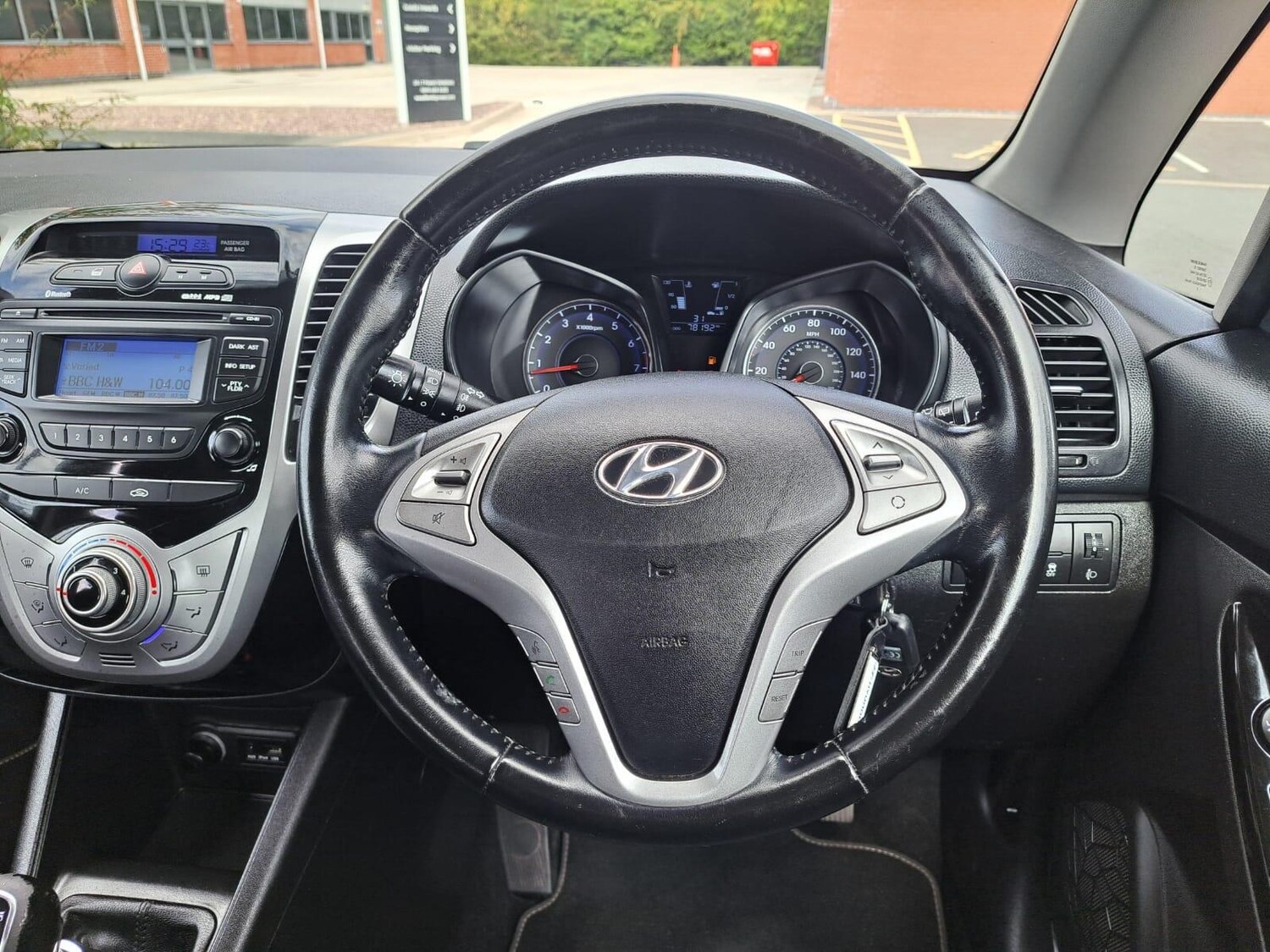 Vehicle 21