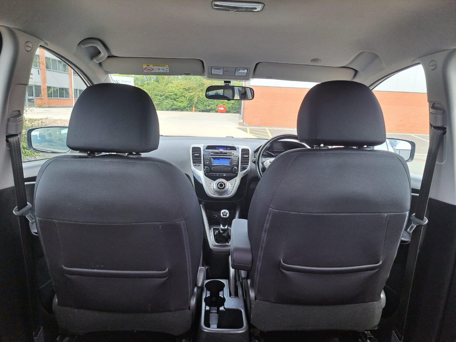 Vehicle 30