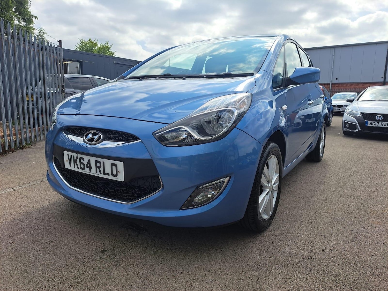 Vehicle 8