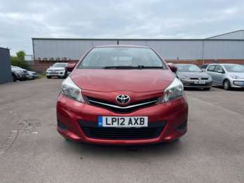 2012 (12) - 1.33 Dual VVT-i TR Euro 5 5dr