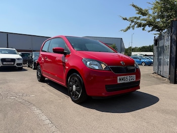 Used Skoda Citigo 2015 for sale - 79106649: Photo