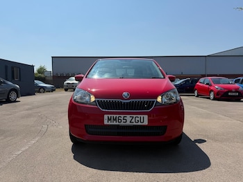 Used Skoda Citigo 2015 for sale - 79106649: Photo