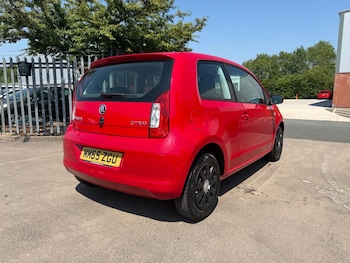 Used Skoda Citigo 2015 for sale - 79106649: Photo
