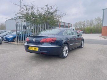 Used Volkswagen CC 2013 for sale - 77982525: Photo