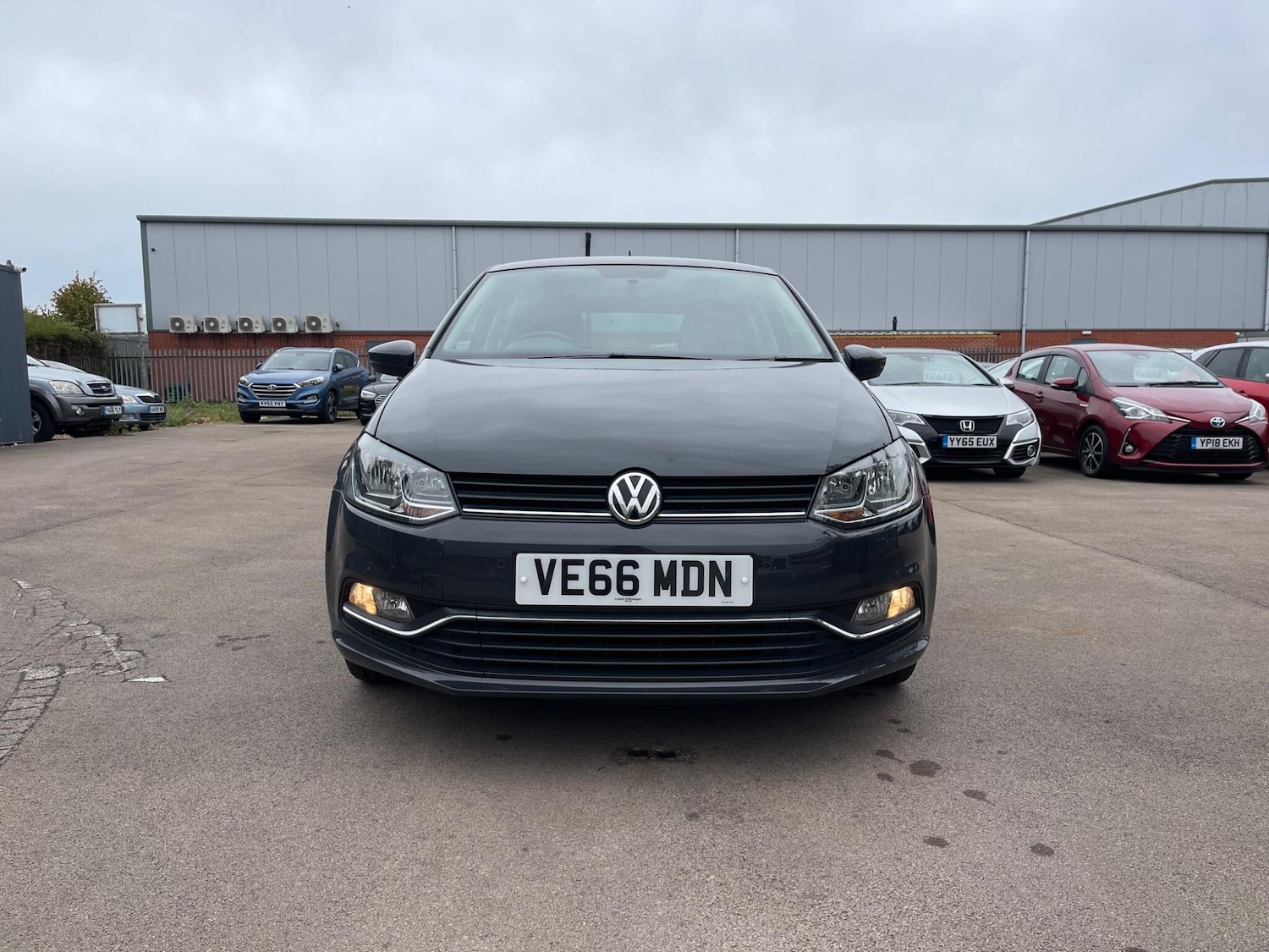 Vehicle 2