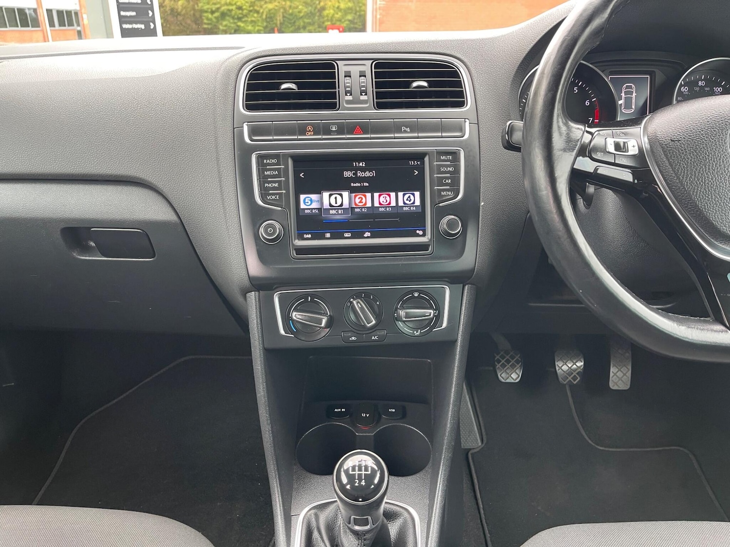Vehicle 30