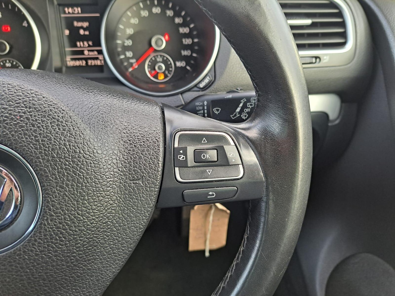 Used Volkswagen Golf 2012 for sale - 77029996: Photo 24