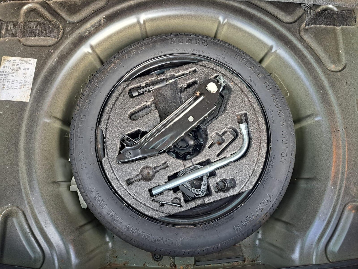 Used Volkswagen Golf 2012 for sale - 77029996: Photo 53