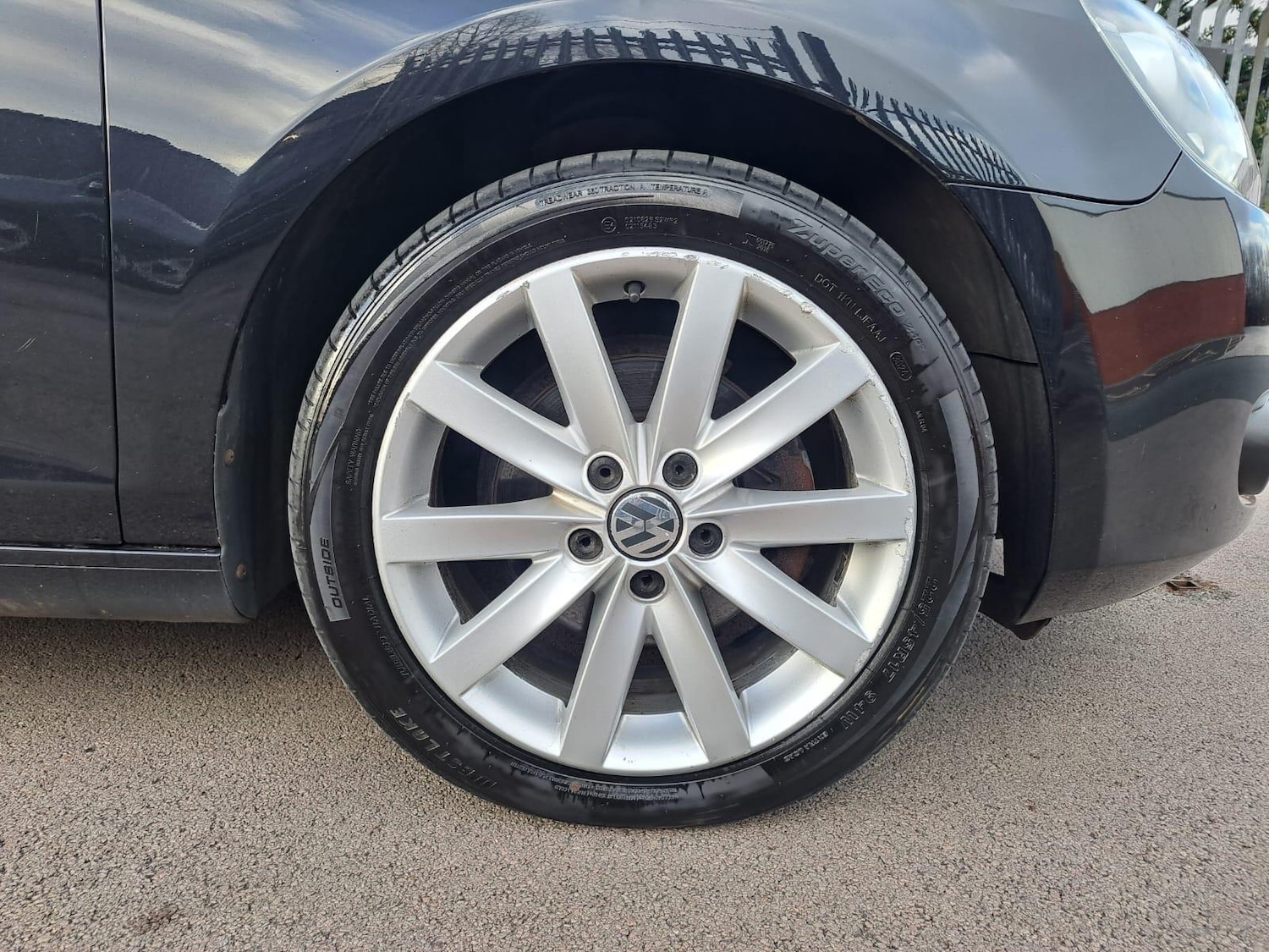 Used Volkswagen Golf 2012 for sale - 77029996: Photo 63