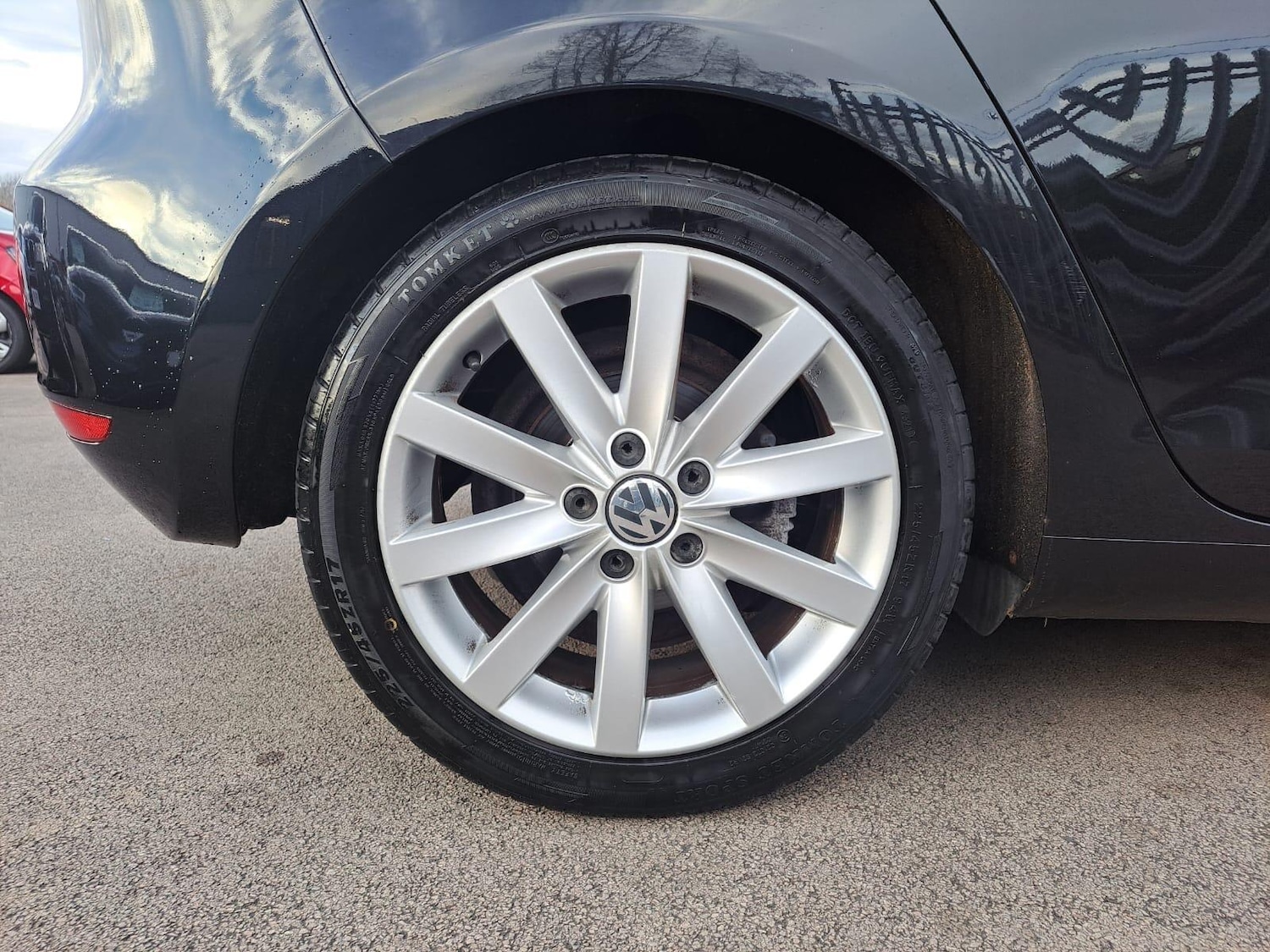 Used Volkswagen Golf 2012 for sale - 77029996: Photo 64