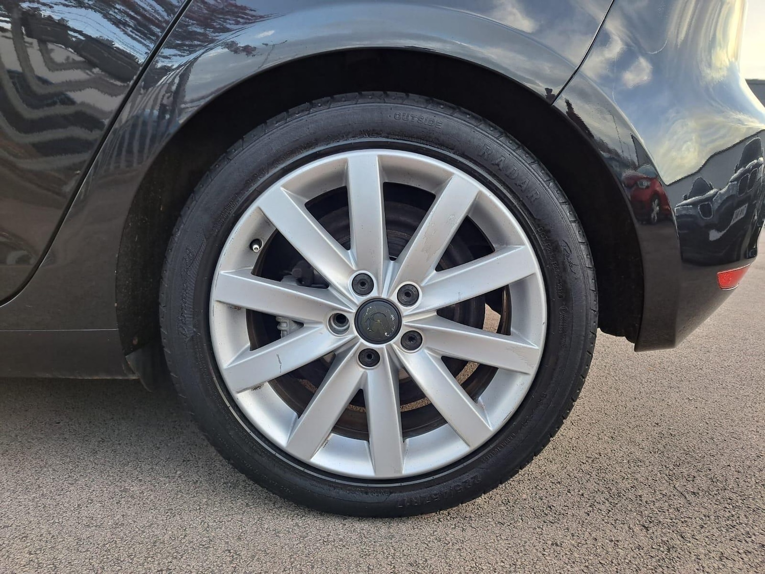 Used Volkswagen Golf 2012 for sale - 77029996: Photo 66