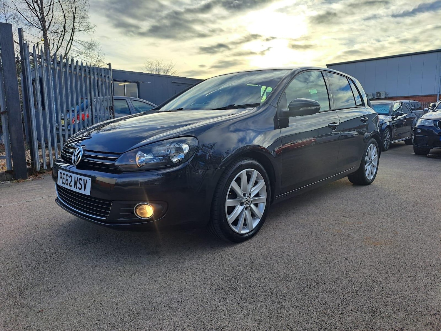 Used Volkswagen Golf 2012 for sale - 77029996: Photo 8