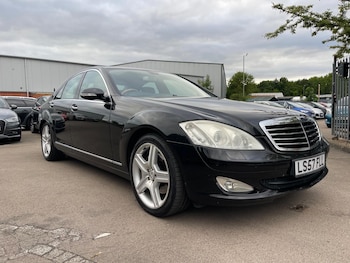 2007 (57) - 3.0 S320 CDI V6 G-Tronic Euro 4 4dr