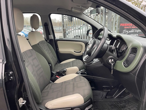 Used Fiat Panda 2015 for sale - 73730951: Photo 10