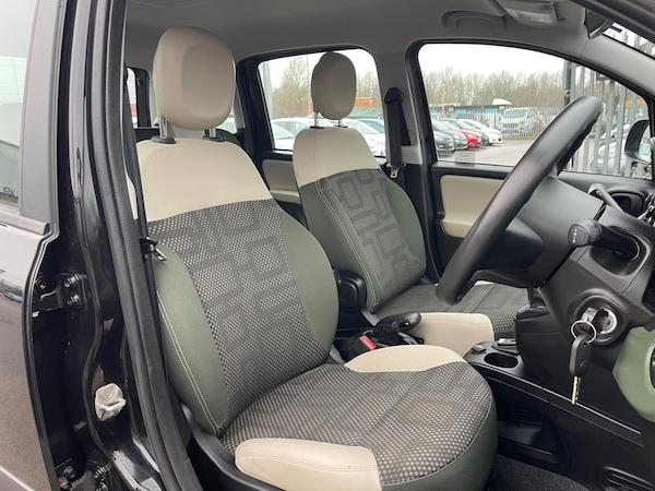 Used Fiat Panda 2015 for sale - 73730951: Photo 11