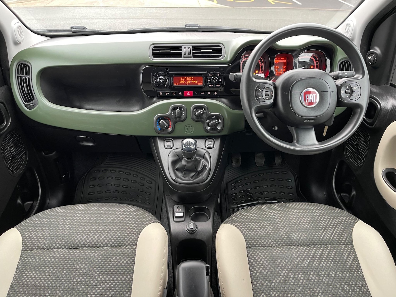 Vehicle 14