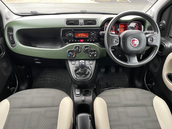 Used Fiat Panda 2015 for sale - 73730951: Photo 14