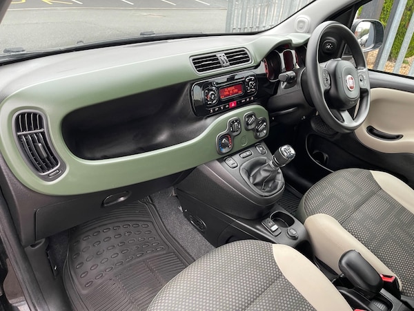Used Fiat Panda 2015 for sale - 73730951: Photo 16