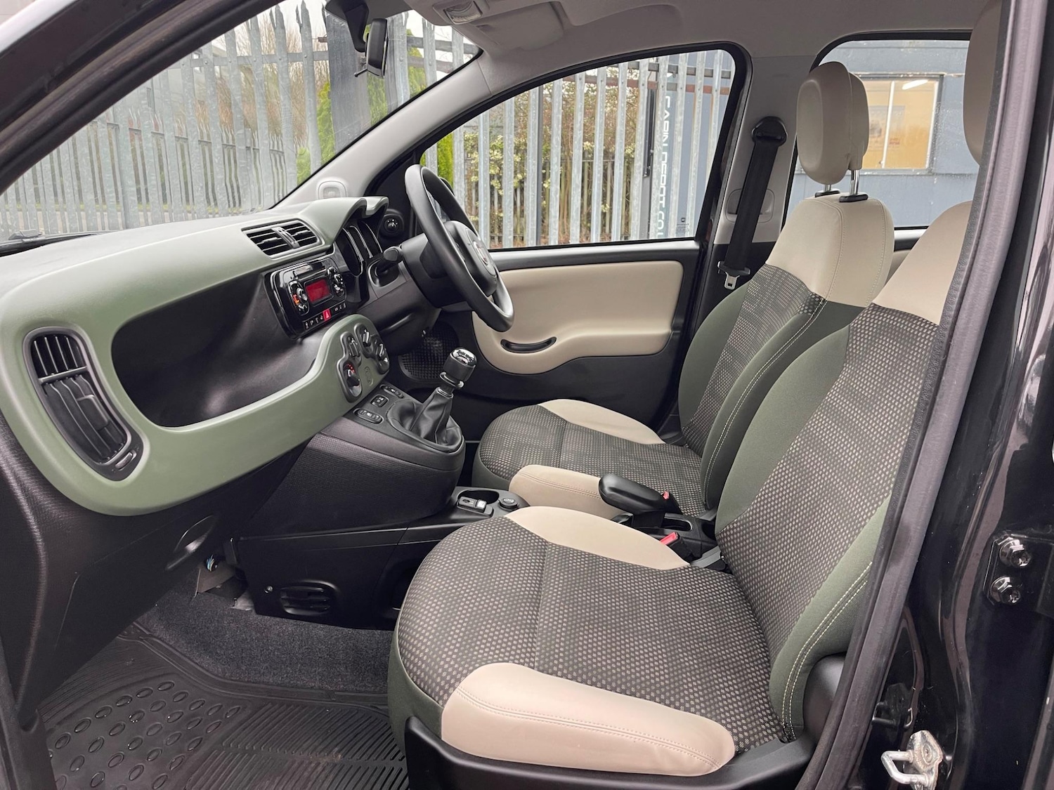Vehicle 17