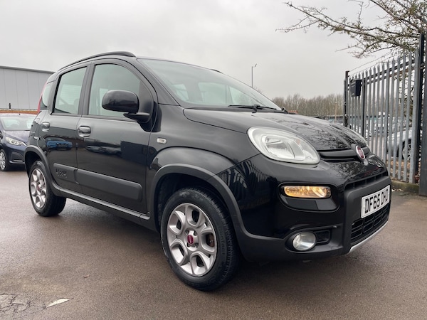 Used Fiat Panda 2015 for sale - 73730951: Photo 1