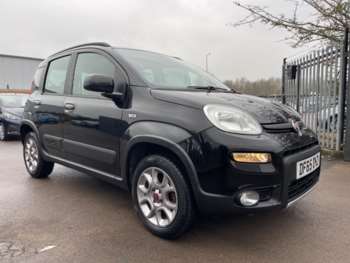 2015 (65) - 0.9 TwinAir 4x4 Euro 6 (s/s) 5dr