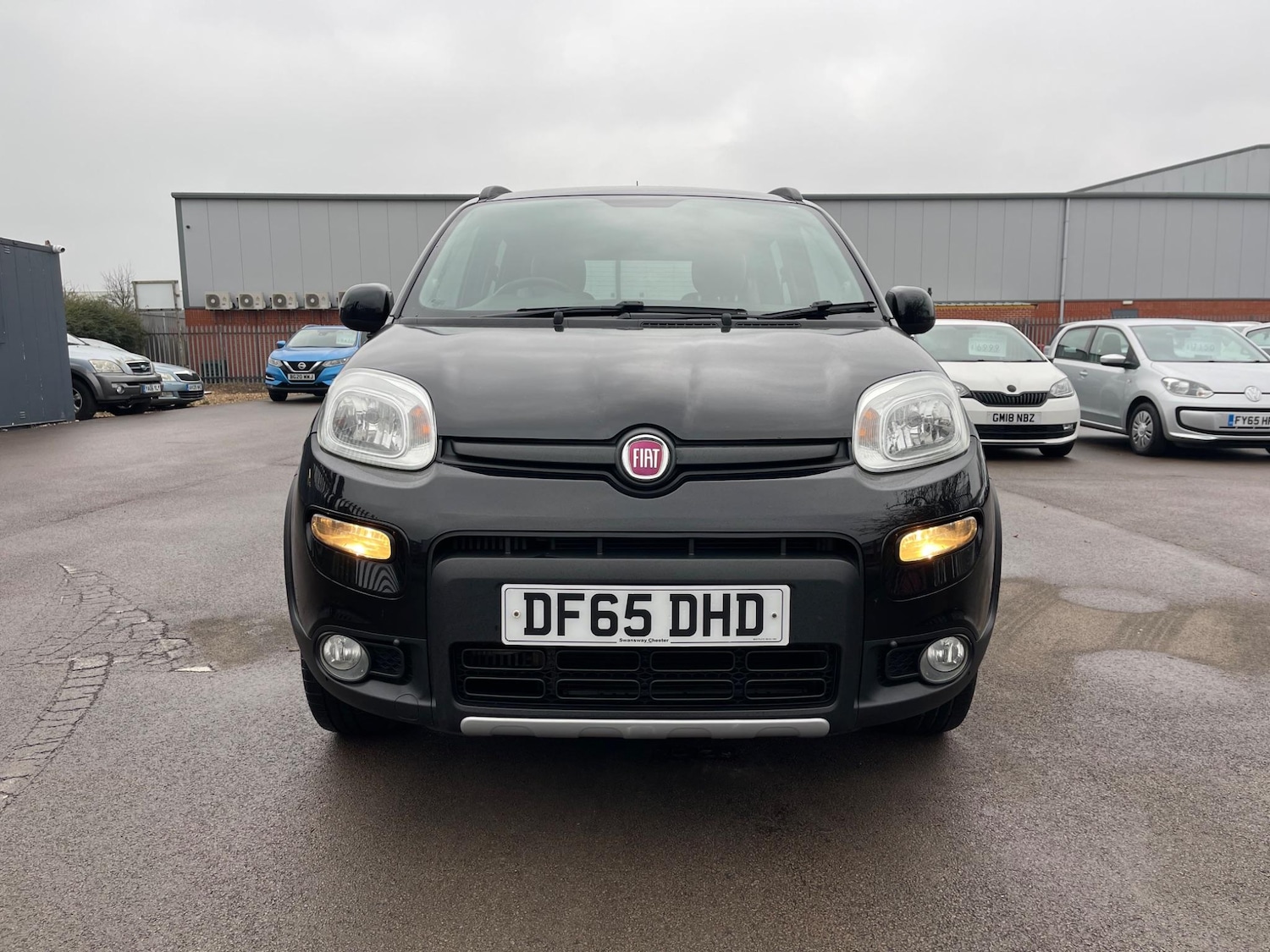 Vehicle 2